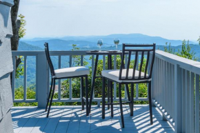 Aspen Overlook Blowing Rock